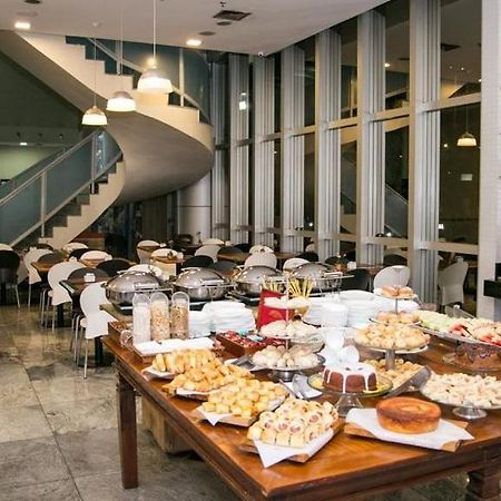 Ferienwohnung Promocao - Flat Em Brasília Exterior foto