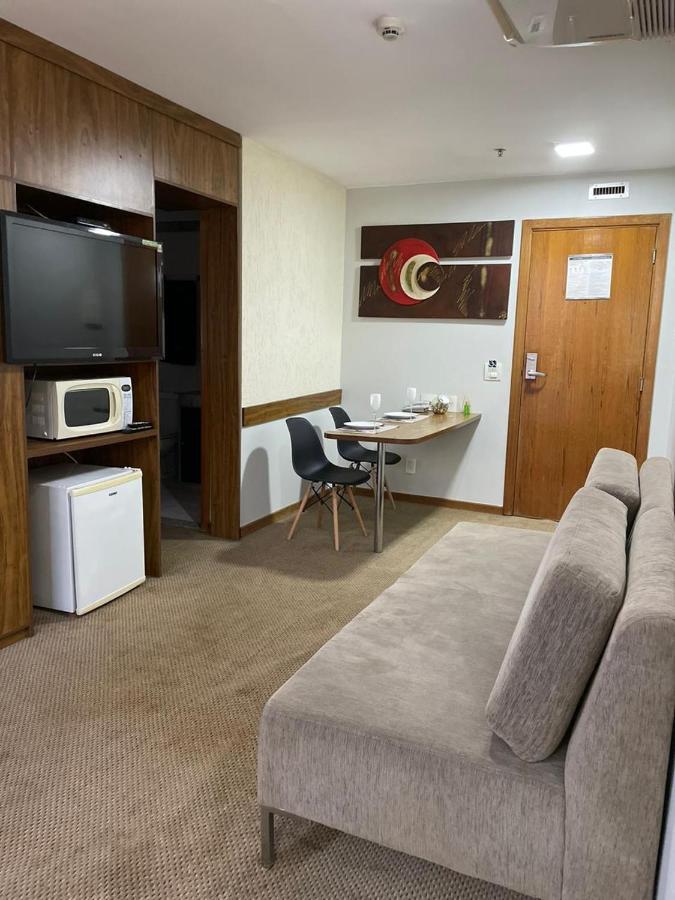 Ferienwohnung Promocao - Flat Em Brasília Exterior foto