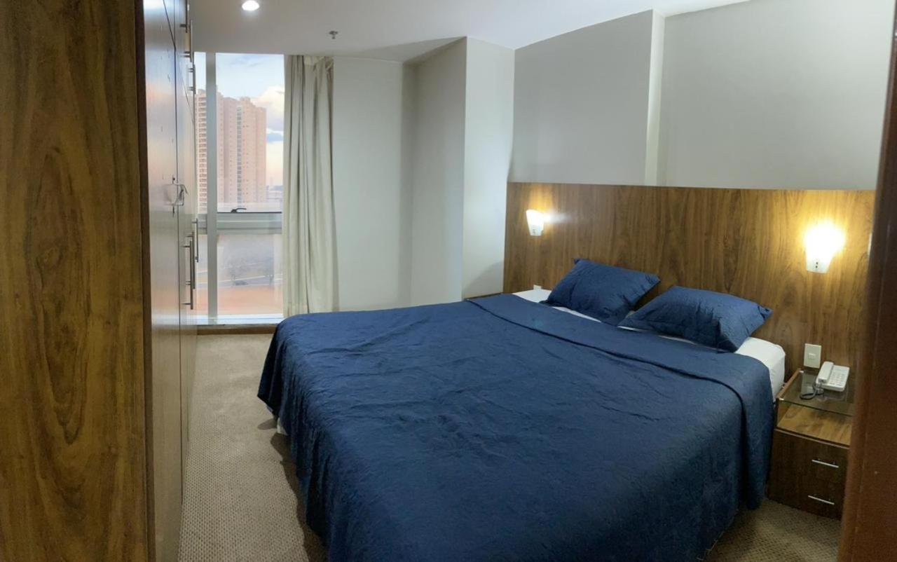 Ferienwohnung Promocao - Flat Em Brasília Exterior foto
