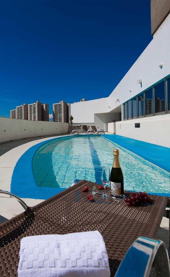 Ferienwohnung Promocao - Flat Em Brasília Exterior foto