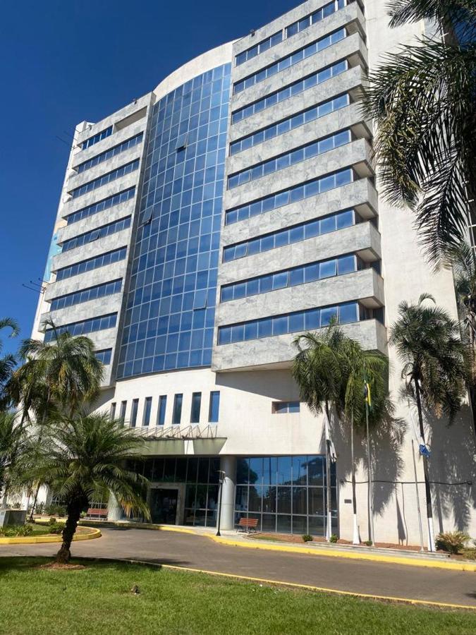 Ferienwohnung Promocao - Flat Em Brasília Exterior foto